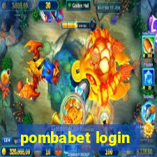 pombabet login